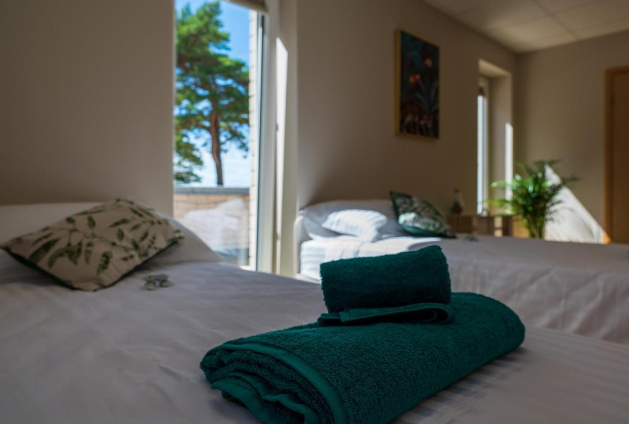 Joesuu Guesthouse Vaana-Joesuu Exteriör bild