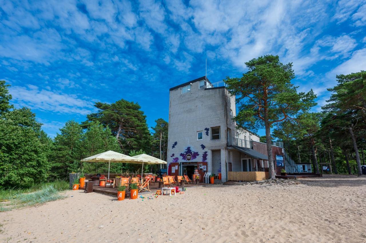 Joesuu Guesthouse Vaana-Joesuu Exteriör bild